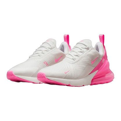 Nike Air Max 270 Summit White Pink Spell (W) Side HJ3222-104