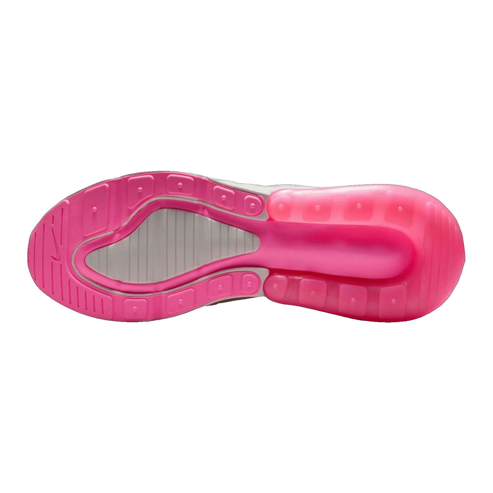 Nike Air Max 270 Summit White Pink Spell (W) Sohle HJ3222-104
