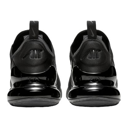 Nike Air Max 270 Triple Black Back AH8050-005
