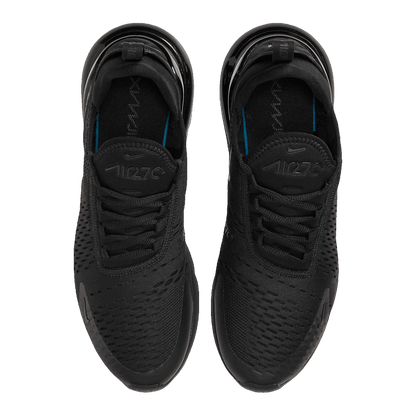 Nike Air Max 270 Triple Black Oben AH8050-005