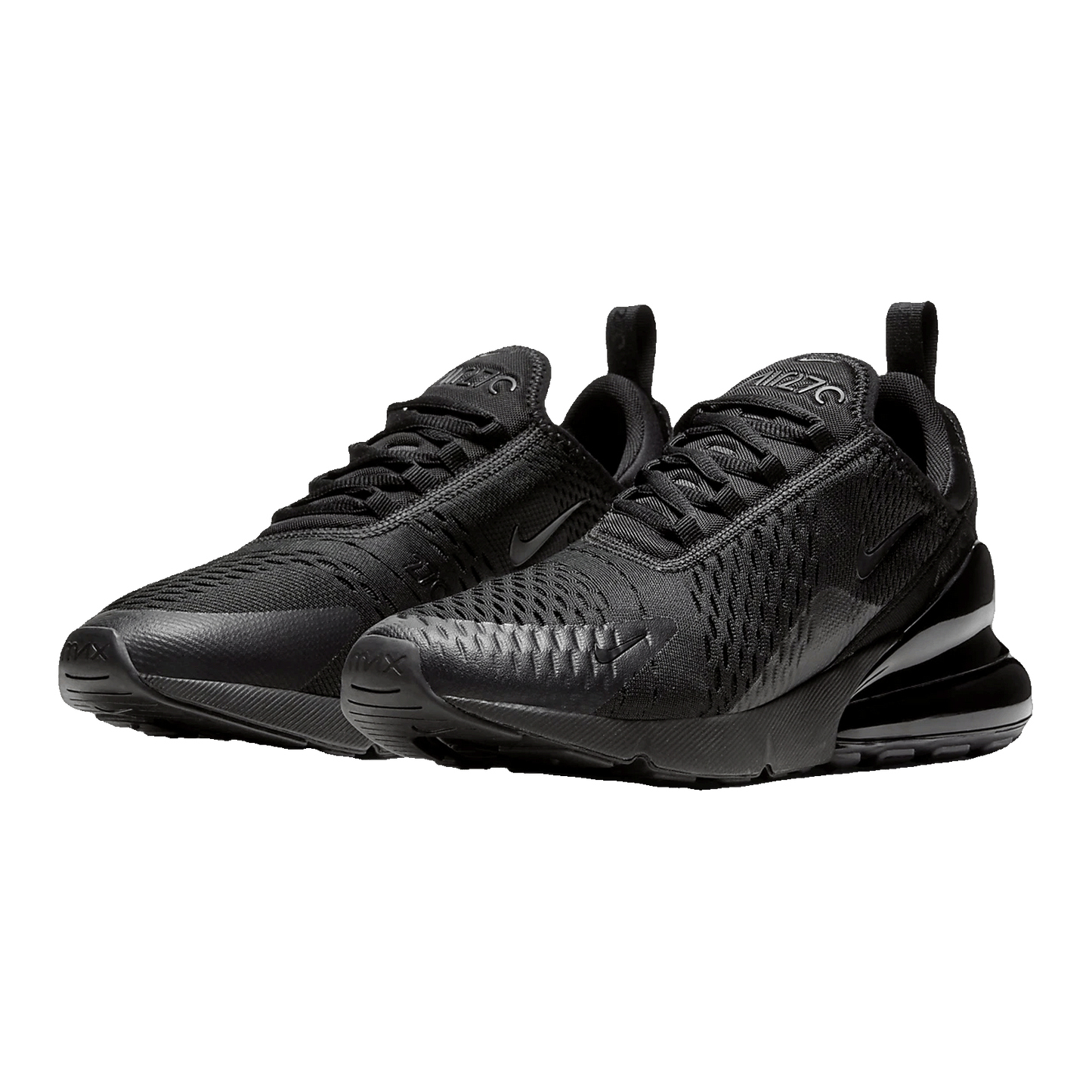 Nike Air Max 270 Triple Black Side AH8050-005