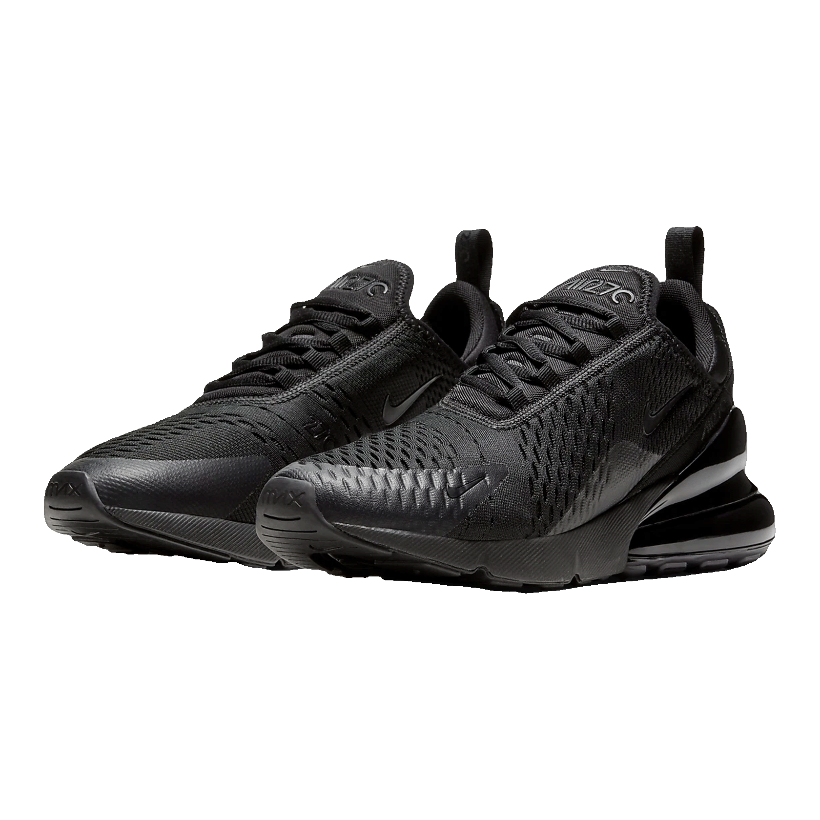 Nike Air Max 270 Triple Black Side AH8050-005