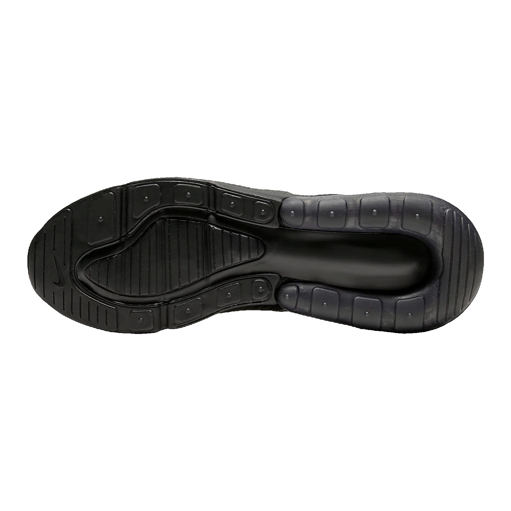 Nike Air Max 270 Triple Black Sohle AH8050-005