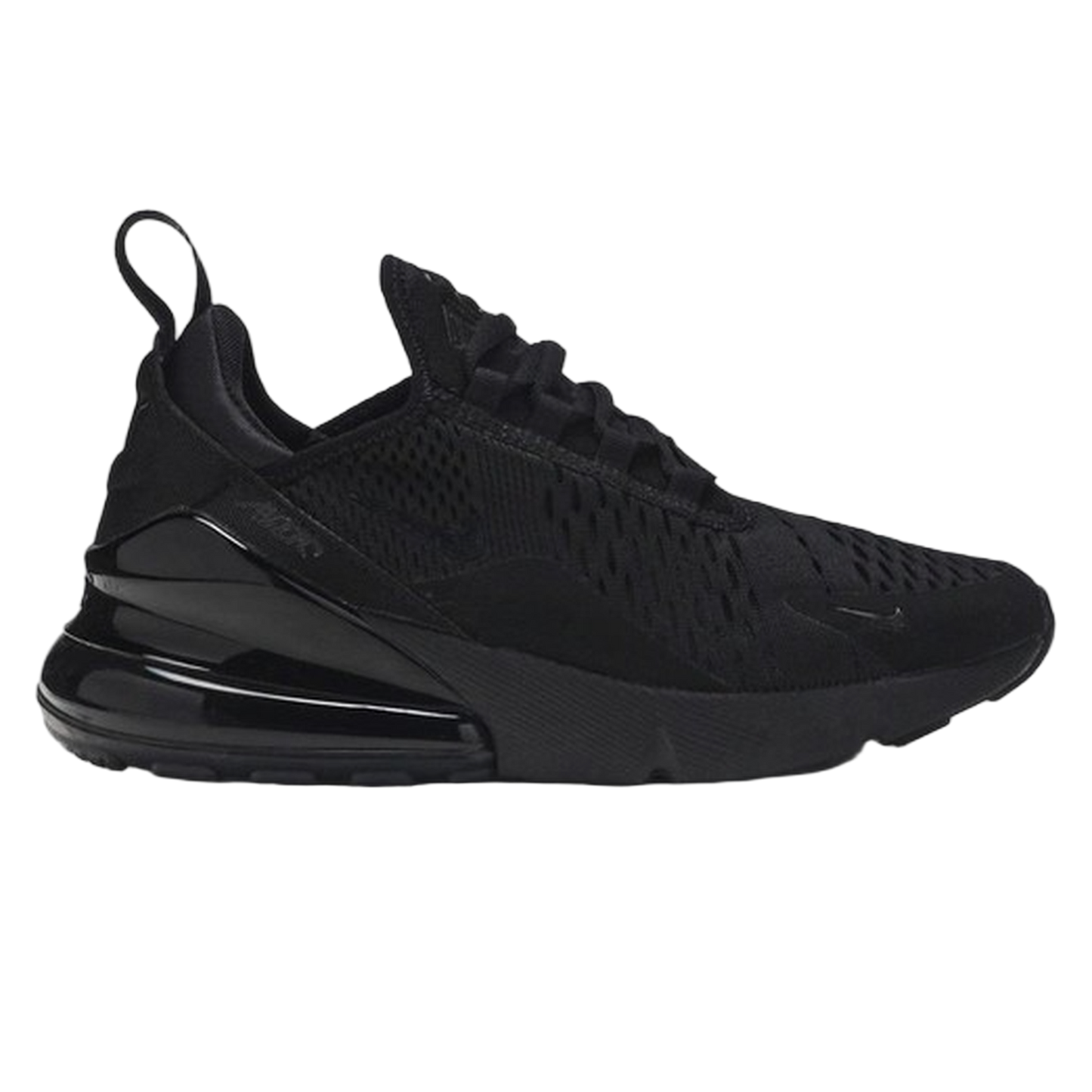 Nike Air Max 270 Triple Black (W) AH6789-006