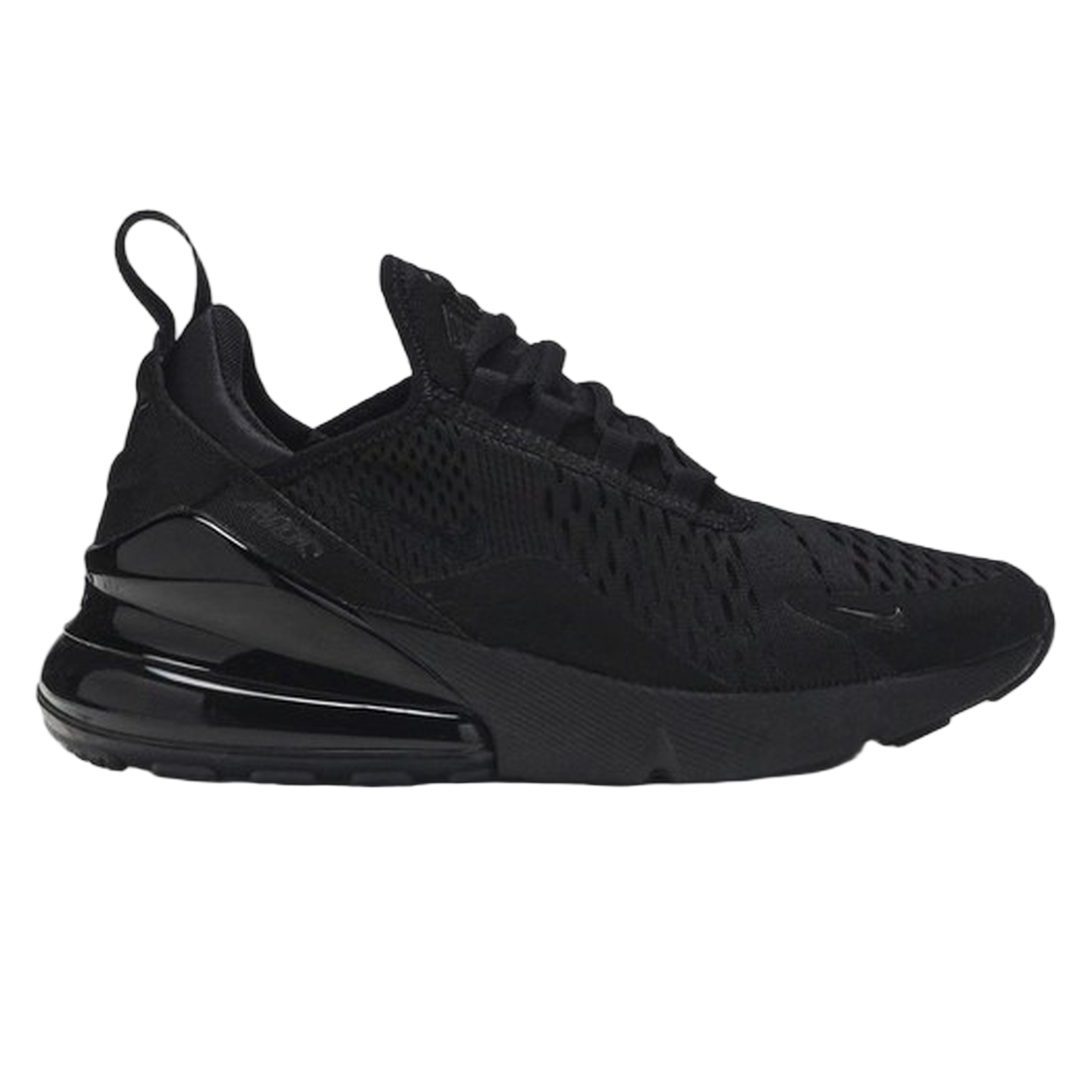 Nike Air Max 270 Triple Black (W) AH6789-006