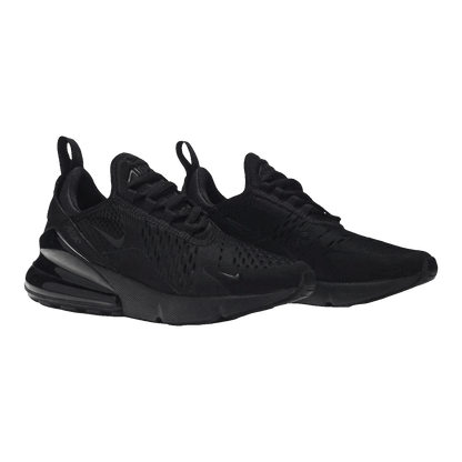 Nike Air Max 270 Triple Black (W) Side AH6789-006