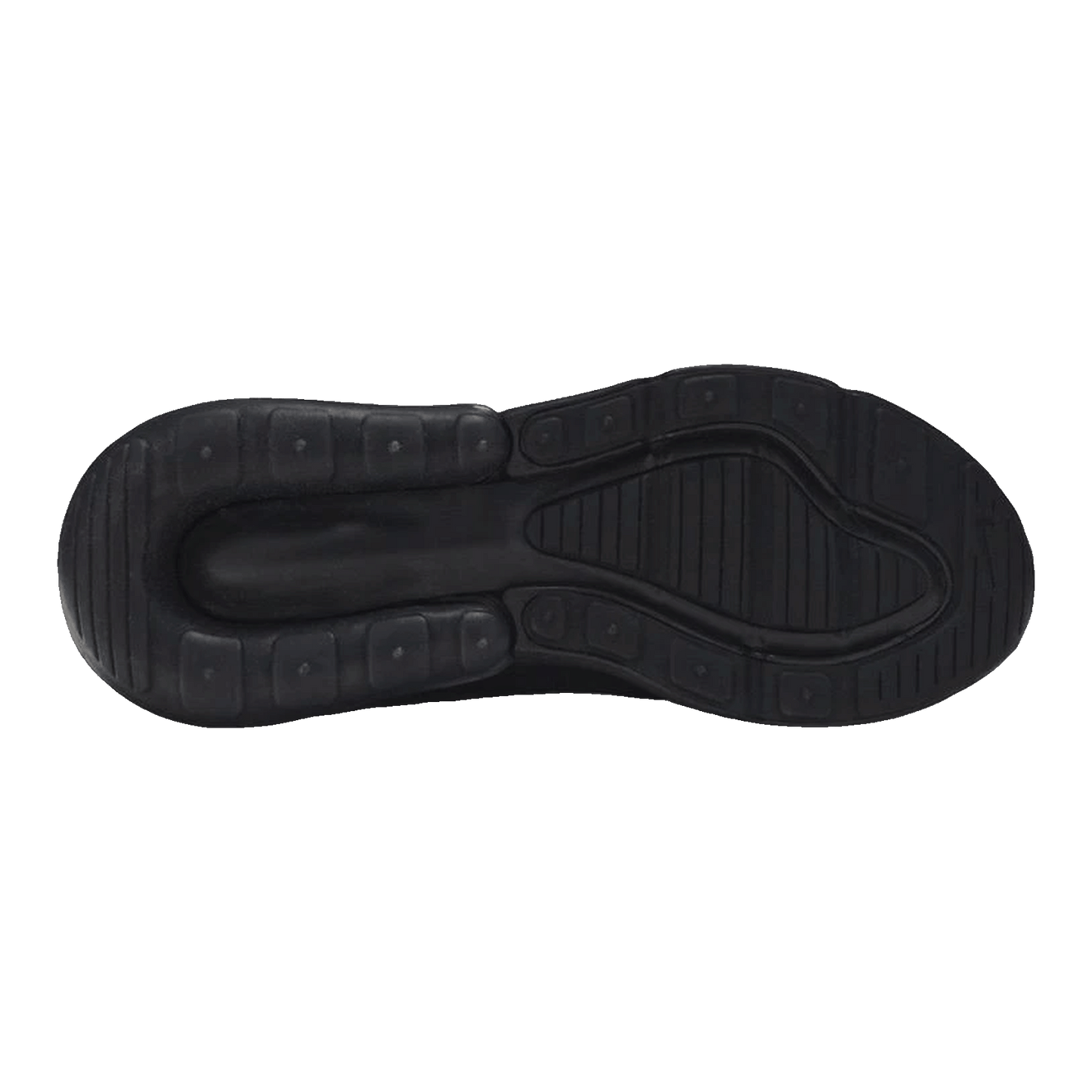 Nike Air Max 270 Triple Black (W) Sohle AH6789-006