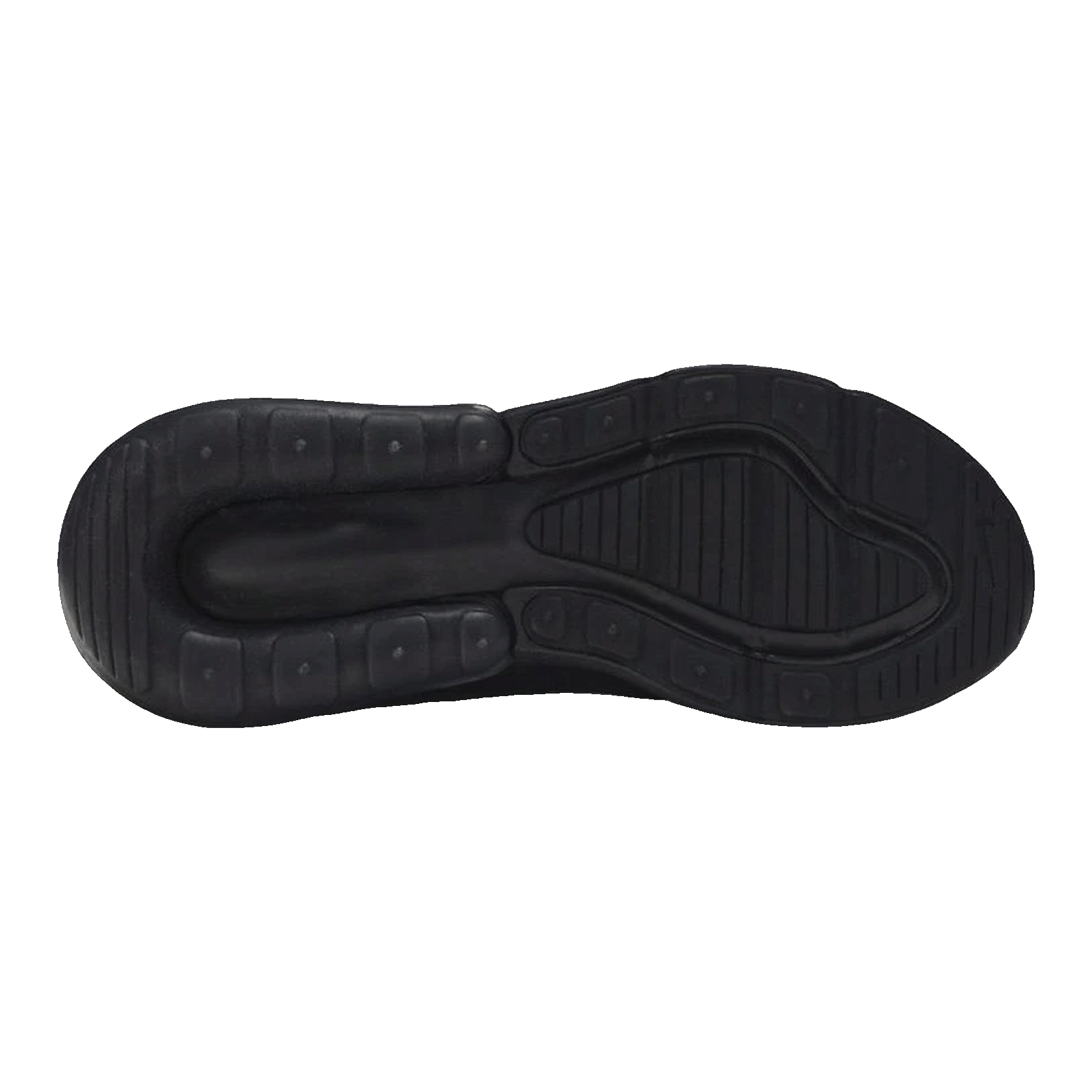 Nike Air Max 270 Triple Black (W) Sohle AH6789-006