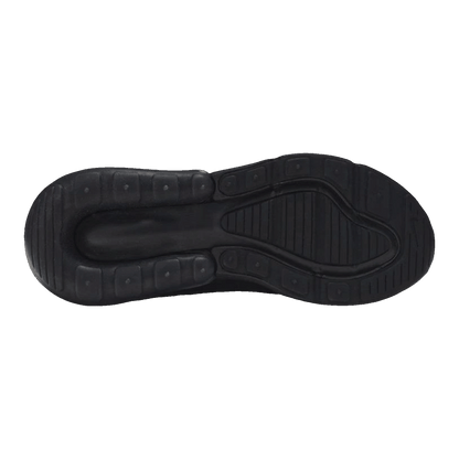 Nike Air Max 270 Triple Black (W) Sohle AH6789-006