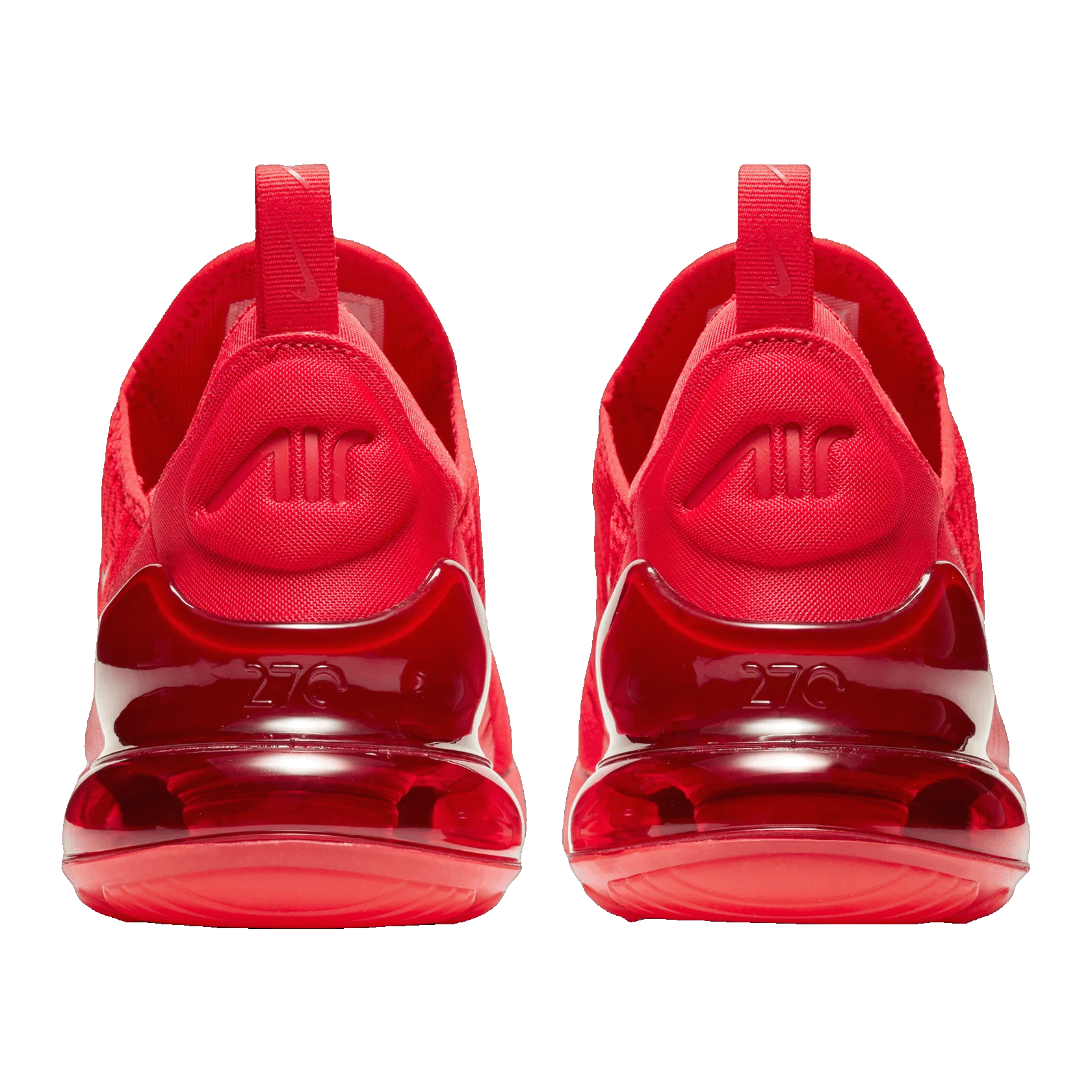 Nike Air Max 270 Triple Red Back CV7544-600