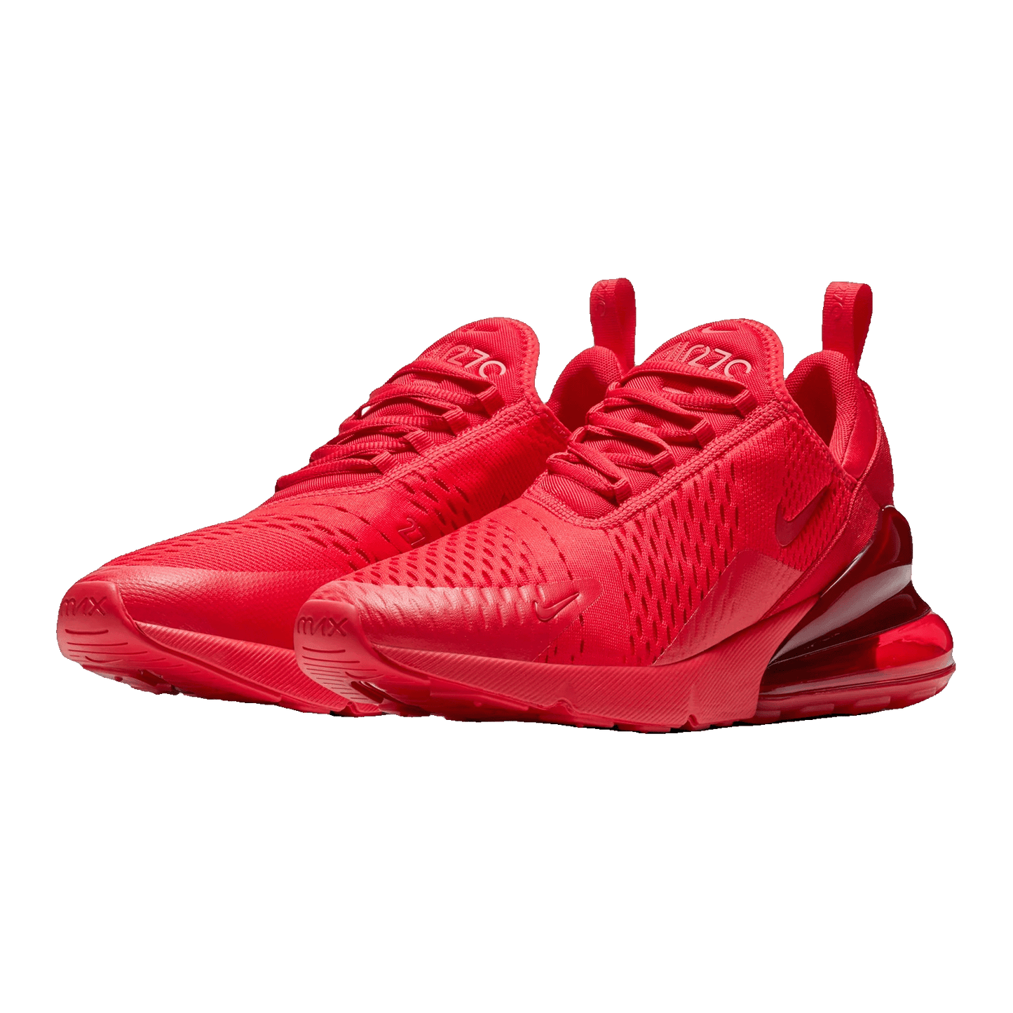Nike Air Max 270 Triple Red Side CV7544-600