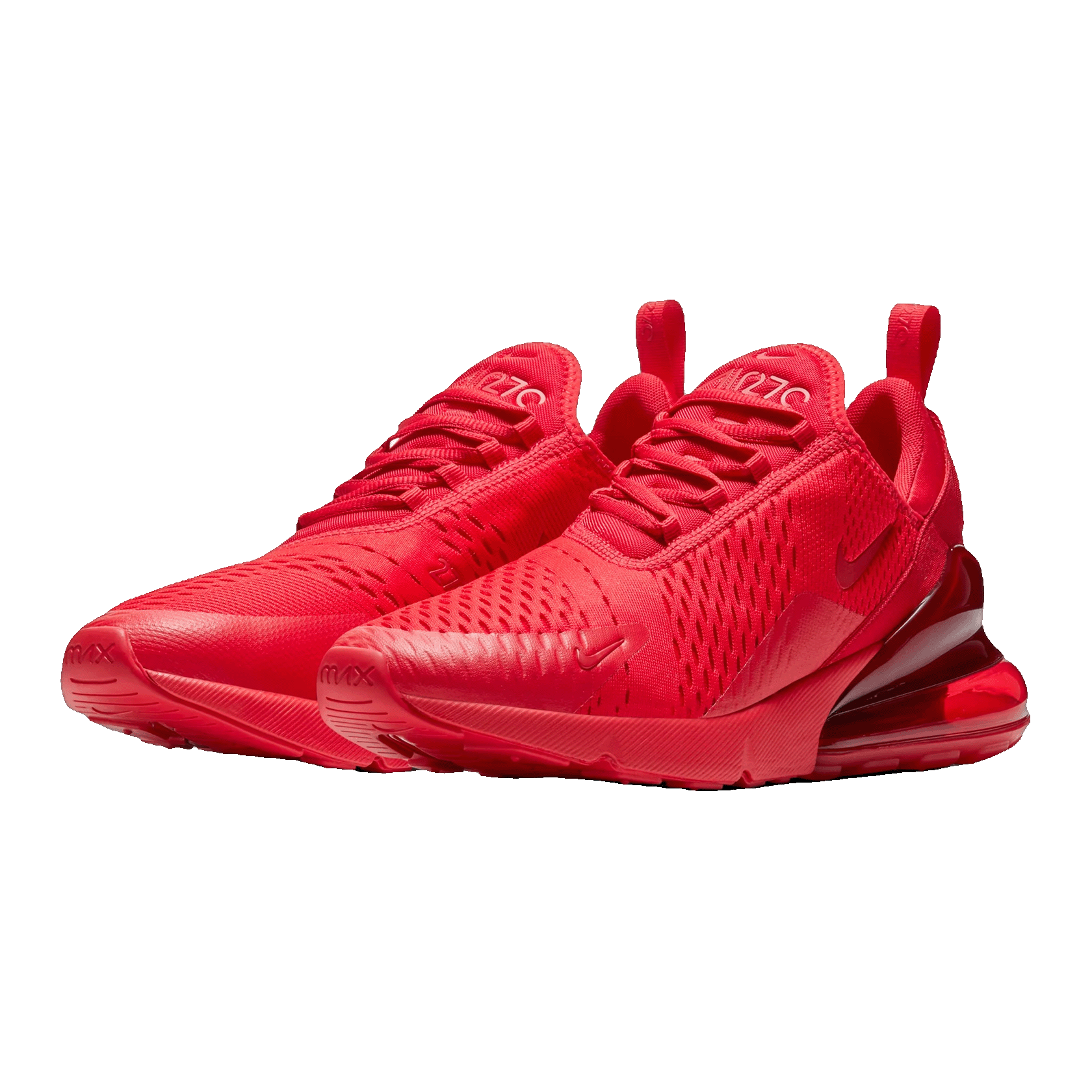 Nike Air Max 270 Triple Red Side CV7544-600