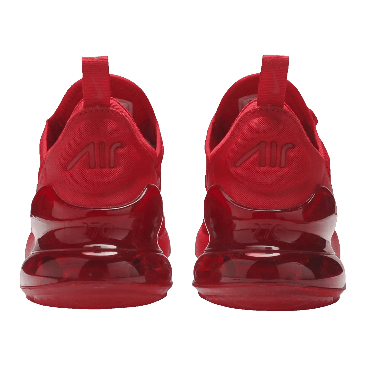 Nike Air Max 270 University Red (GS) Back