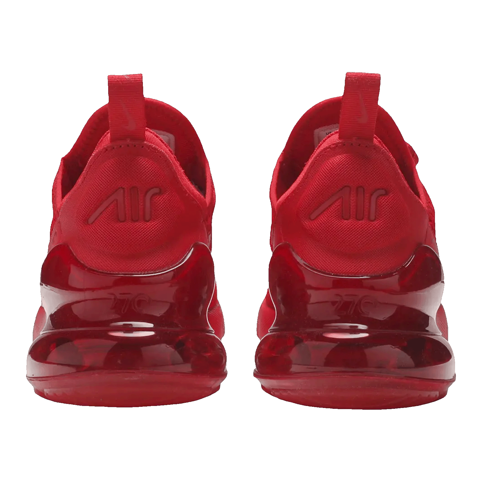 Nike Air Max 270 University Red (GS) Back