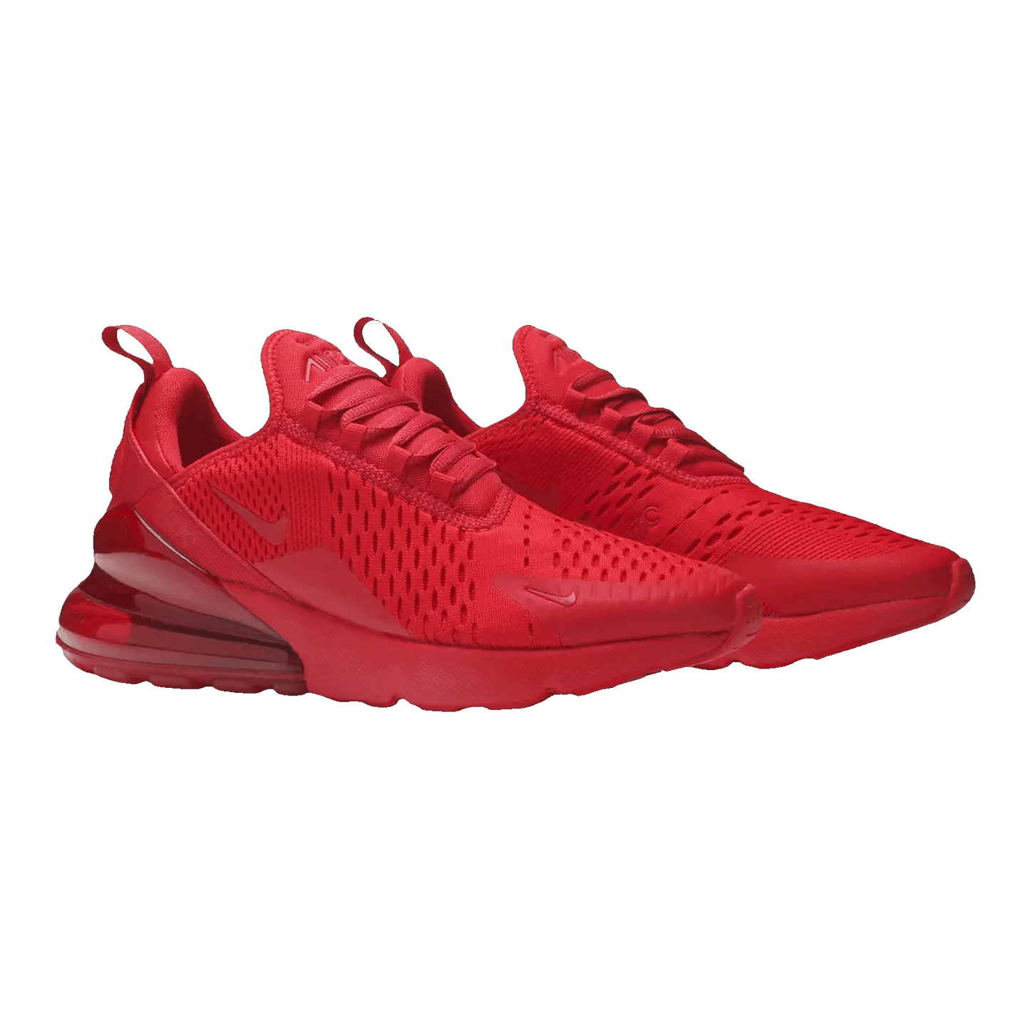 Nike Air Max 270 University Red (GS) Side CW6987-600