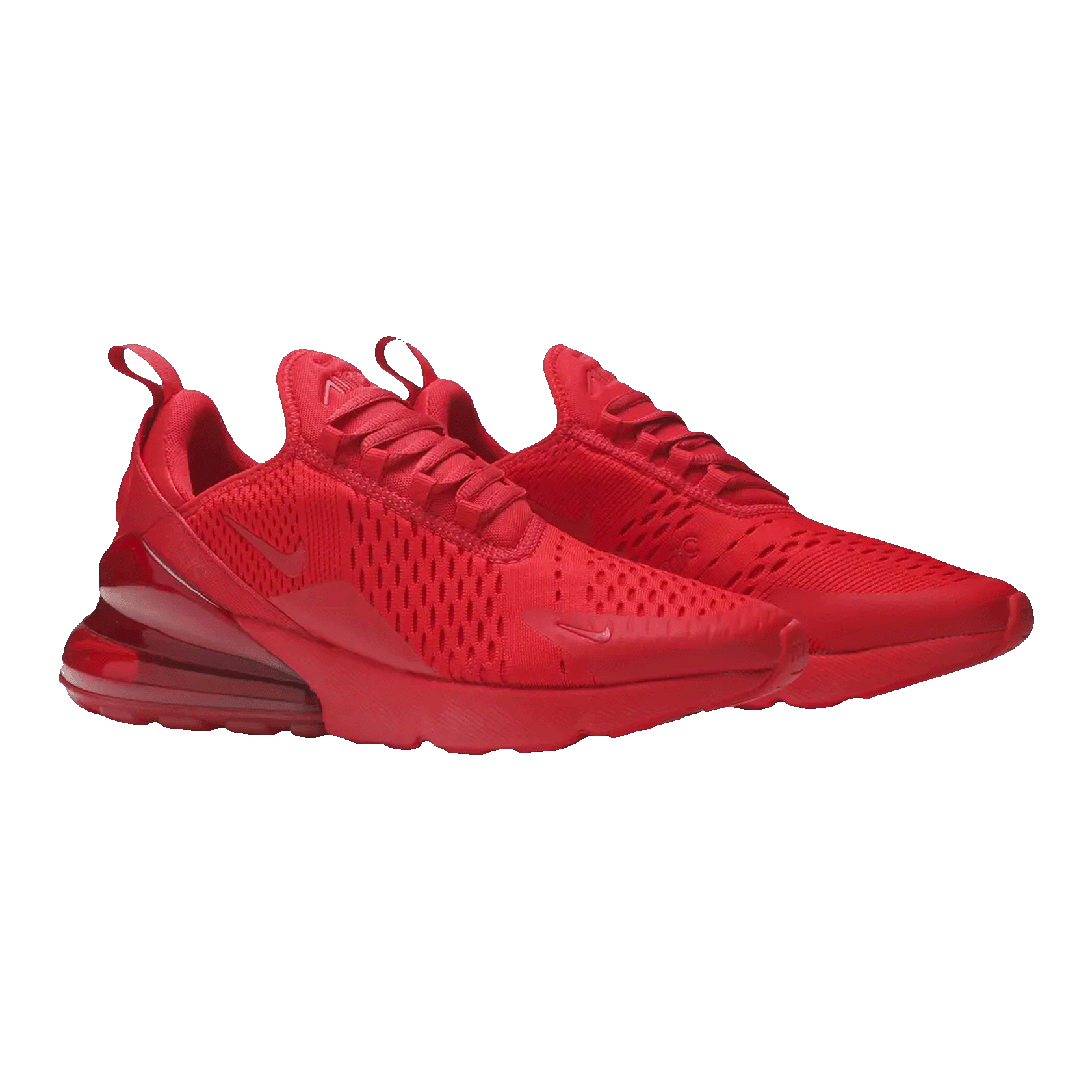 Nike Air Max 270 University Red (GS) Side CW6987-600
