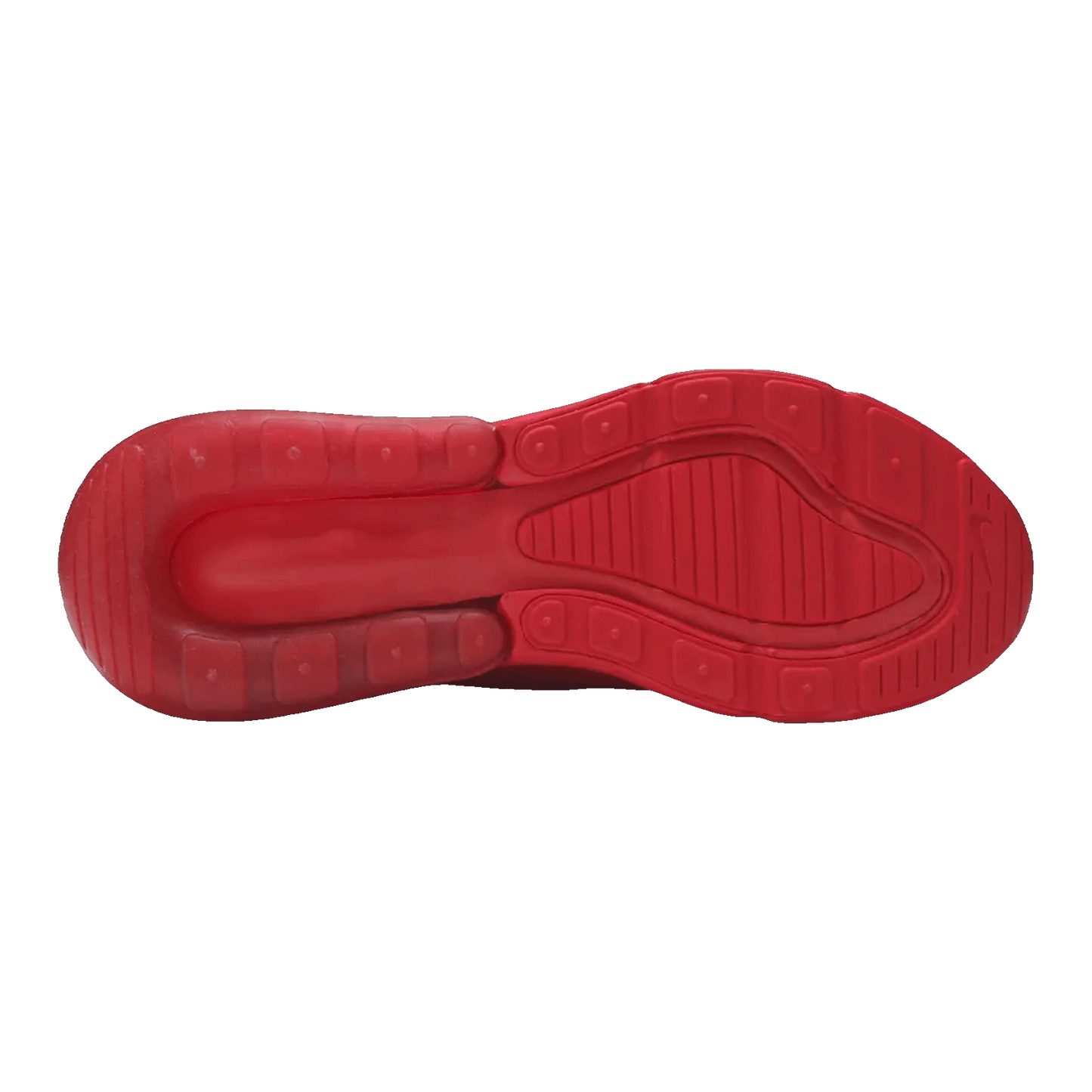 Nike Air Max 270 University Red (GS) Sohle