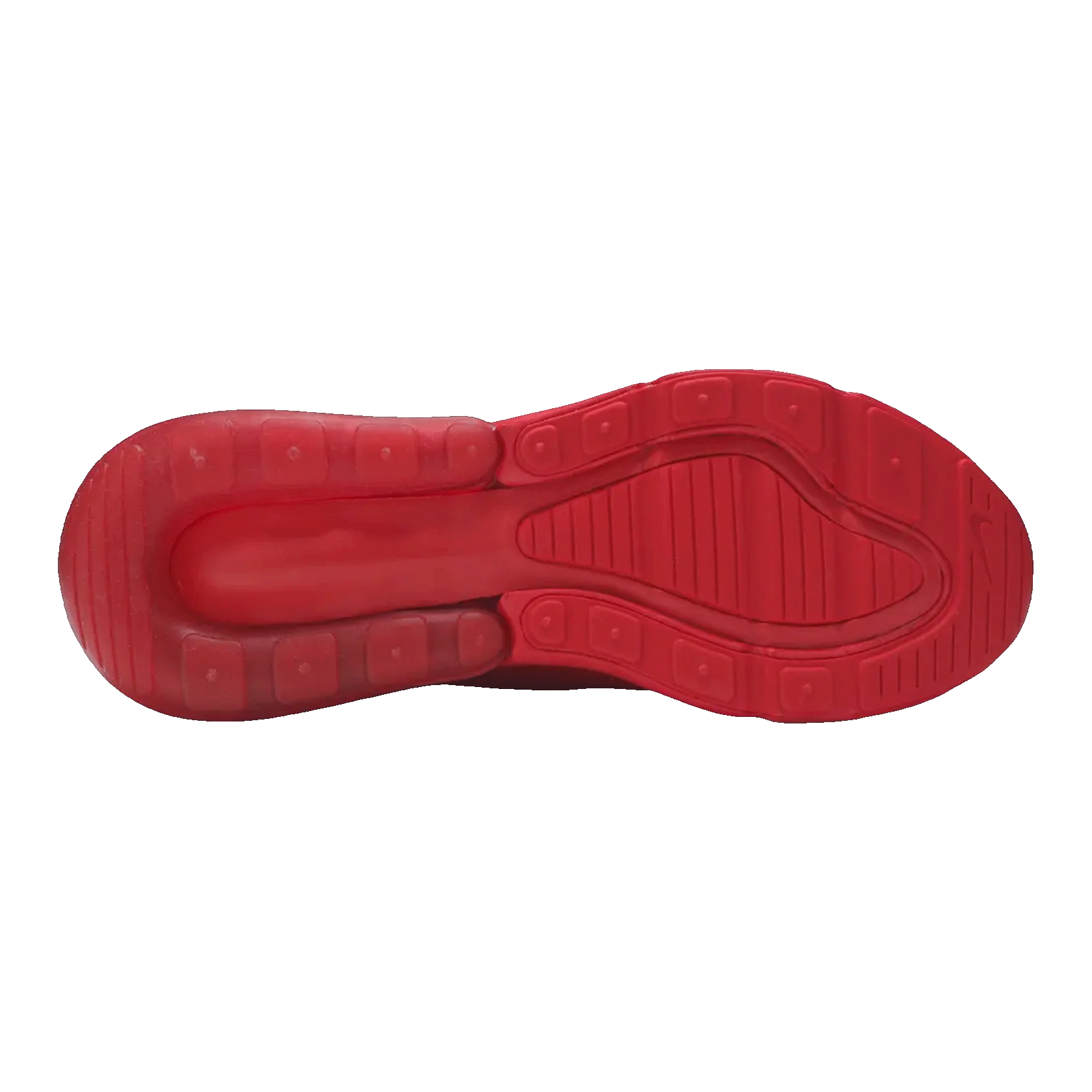 Nike Air Max 270 University Red (GS) Sohle
