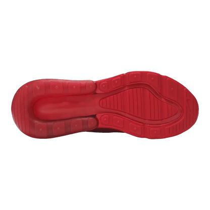 Nike Air Max 270 University Red (GS) Sohle