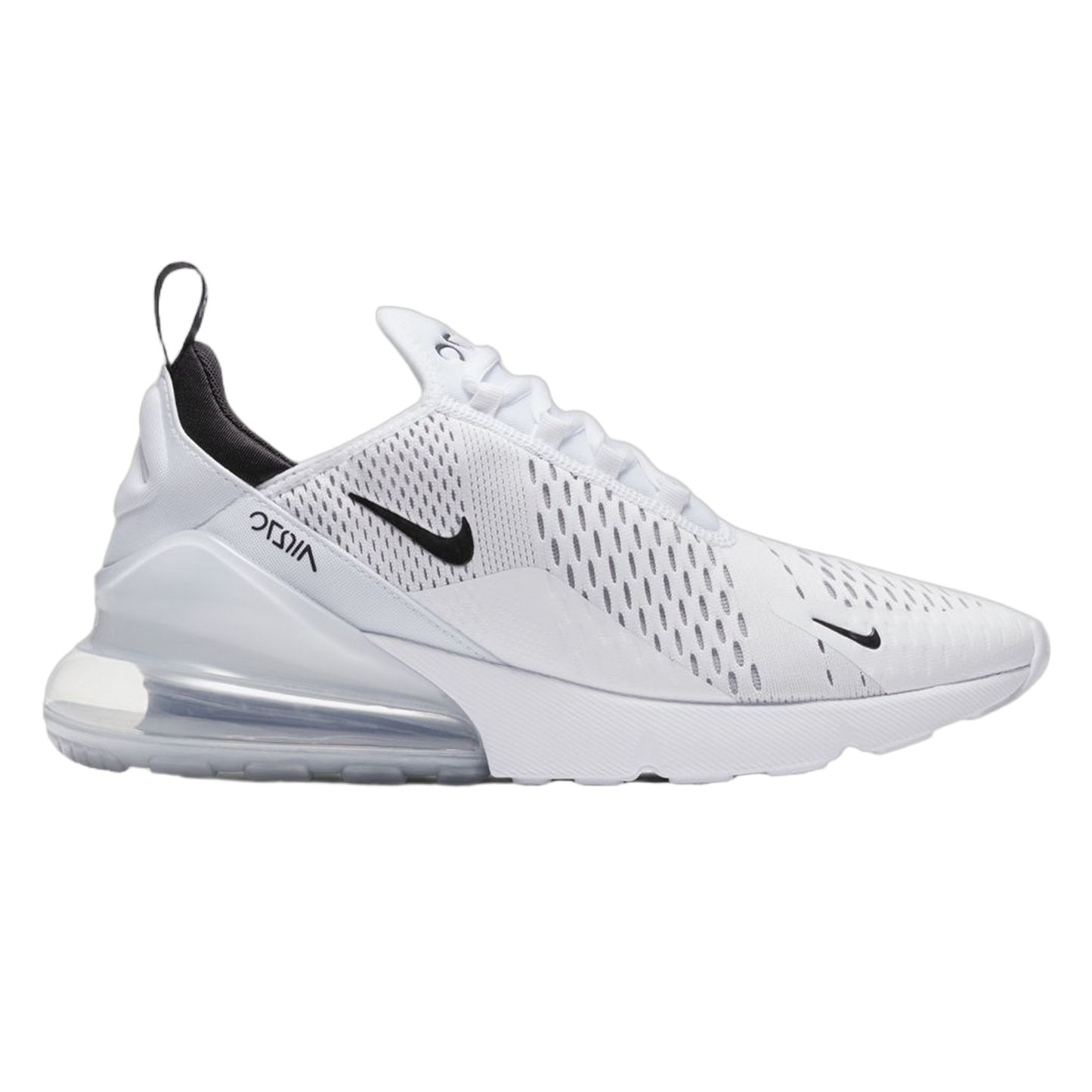 Nike Air Max 270 White Black AH8050-100