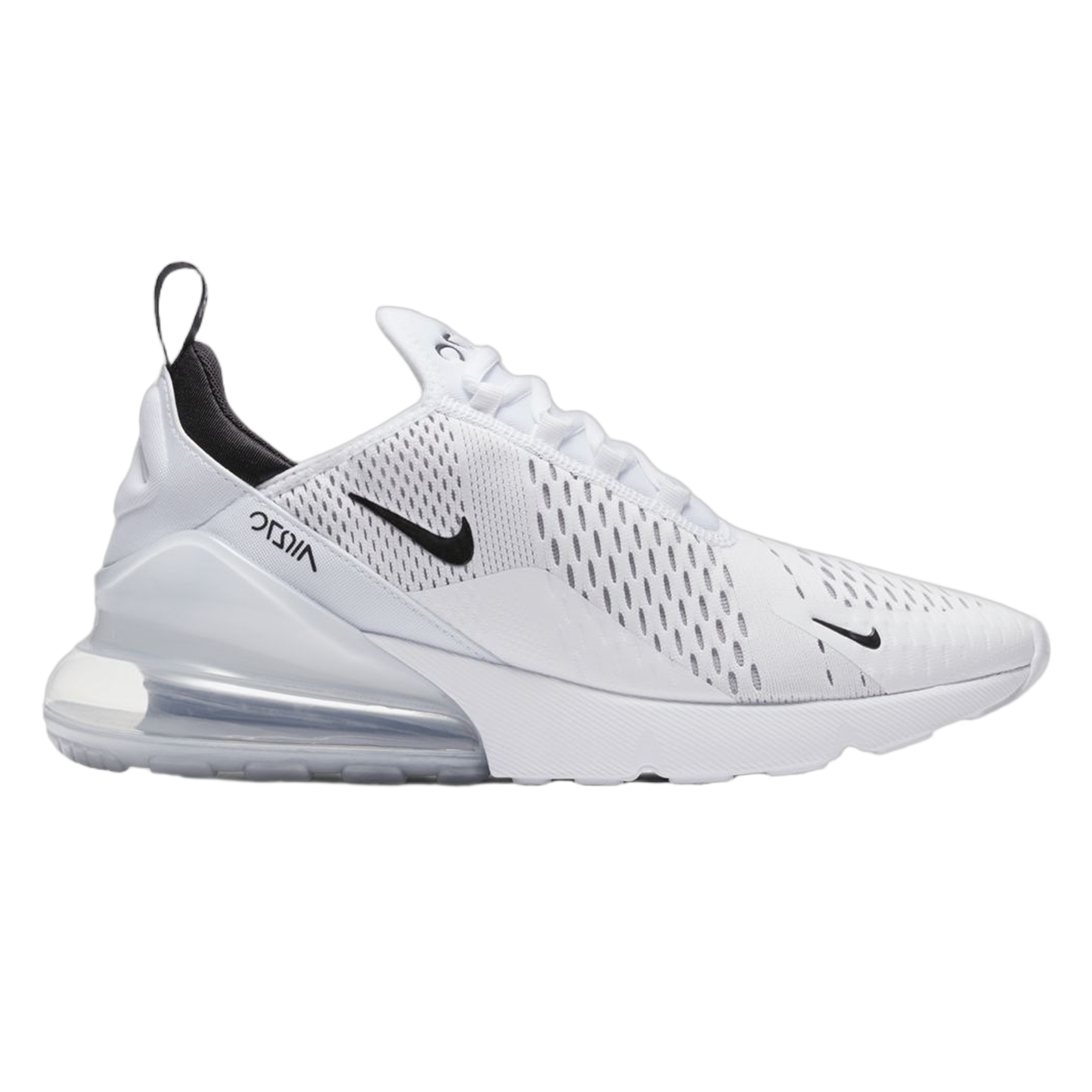 Nike Air Max 270 White Black AH8050-100