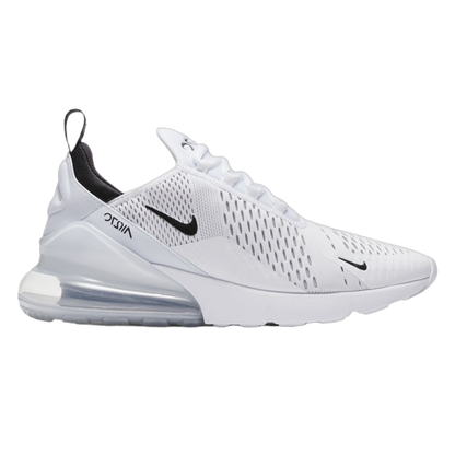 Nike Air Max 270 White Black AH8050-100