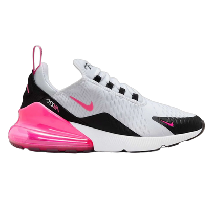 Nike Air Max 270 White Black Hyper Pink (W) AH6789-127