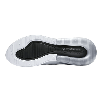 Nike Air Max 270 White Black Sohle AH8050-100