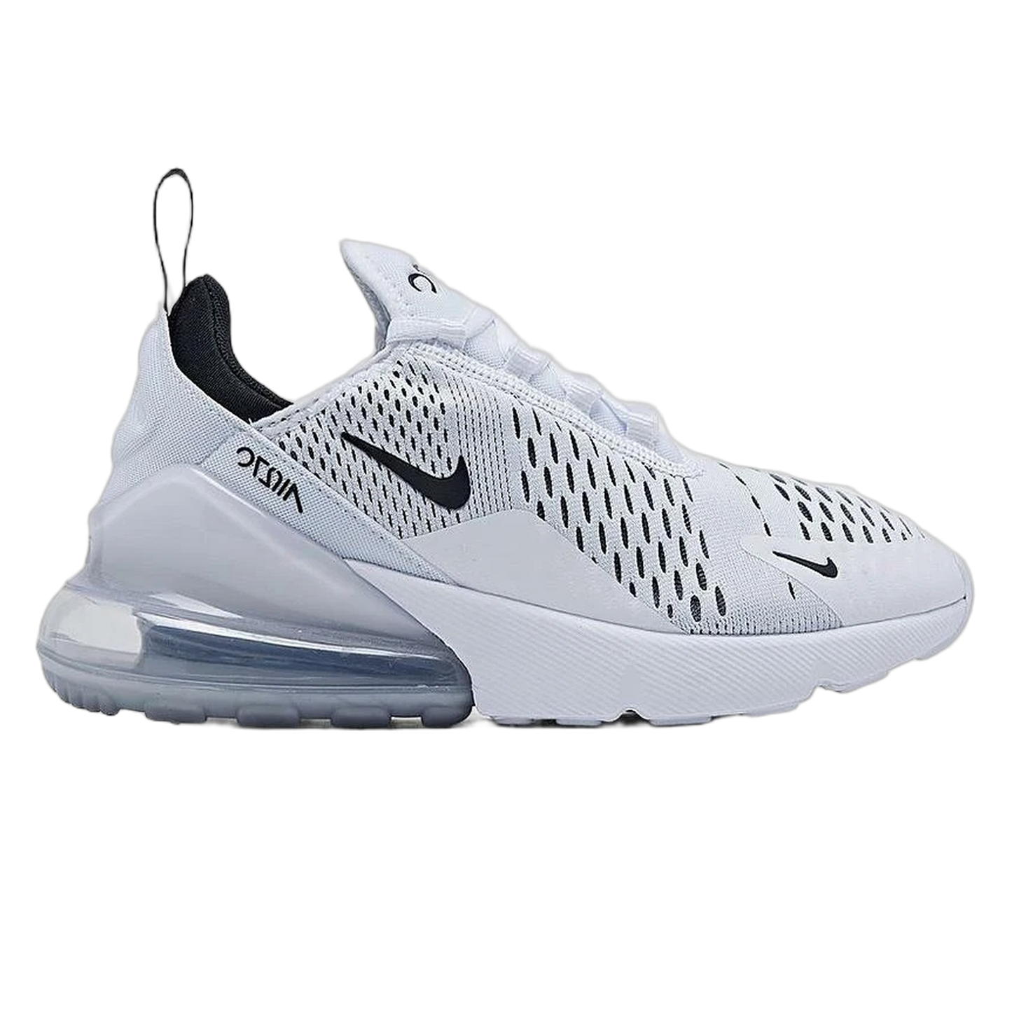Nike Air Max 270 White Black (W) AH6789-100