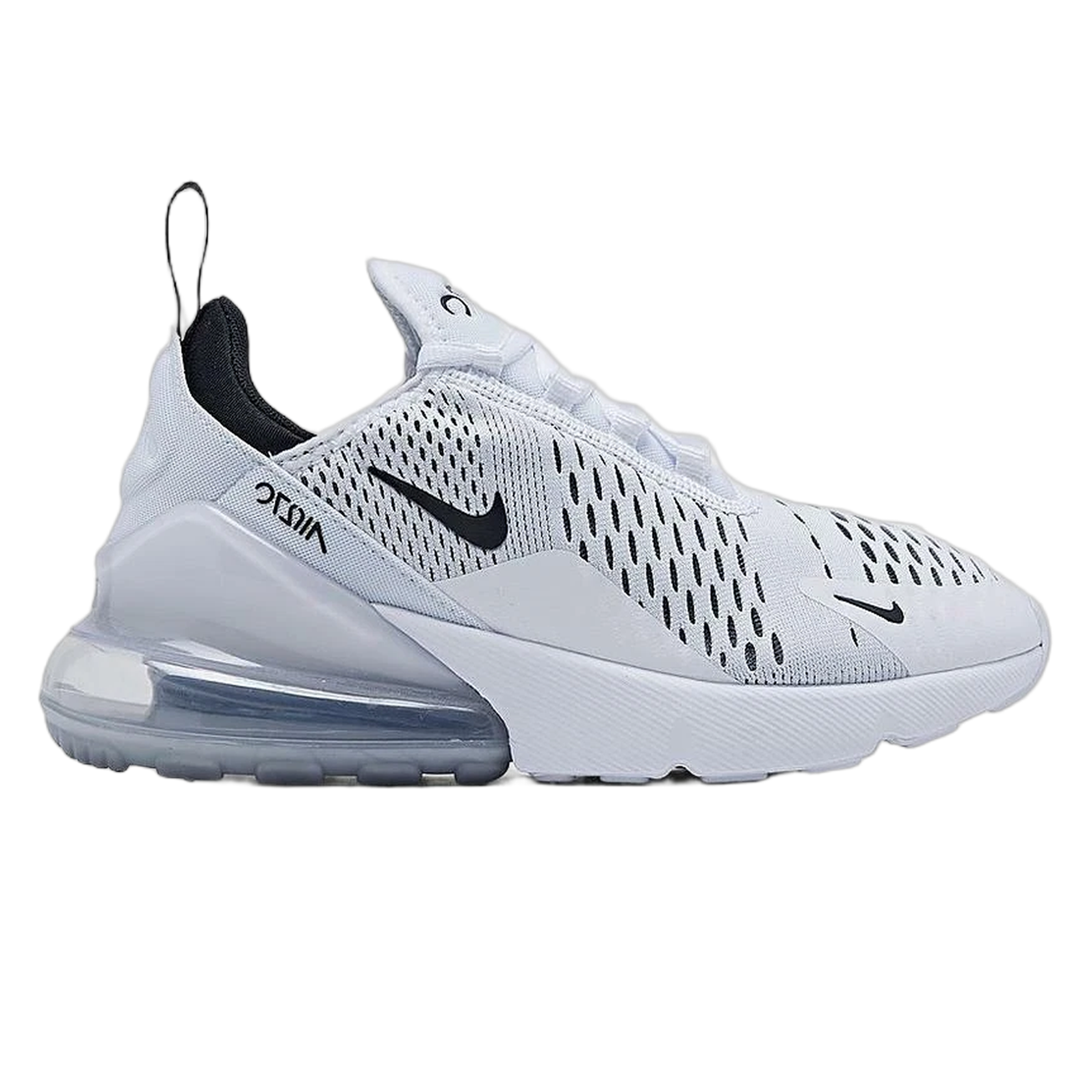 Nike Air Max 270 White Black (W) AH6789-100