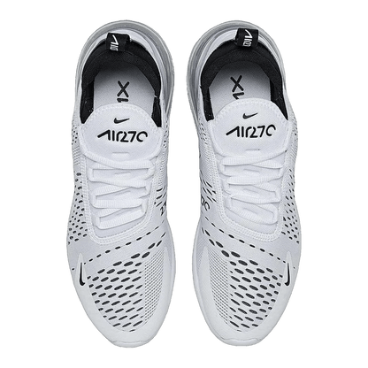 Nike Air Max 270 White Black (W) Oben AH6789-100