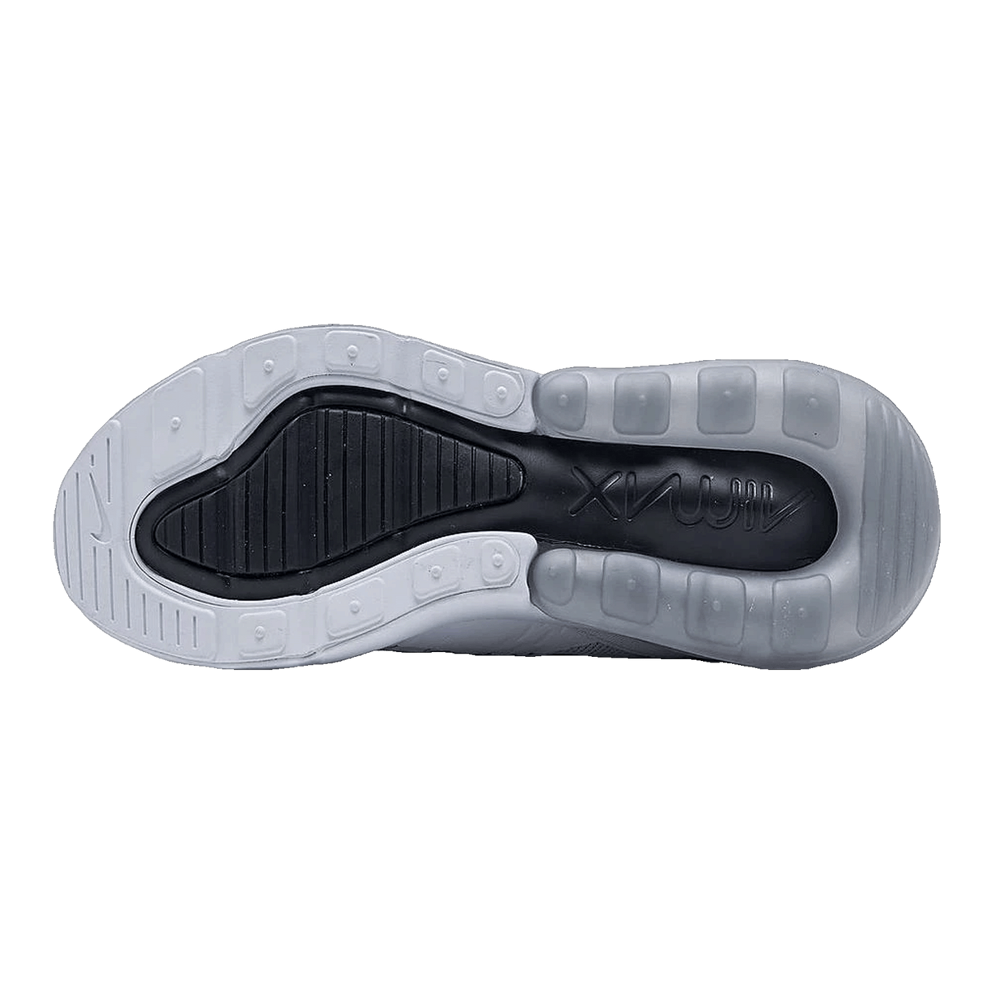 Nike Air Max 270 White Black (W) Sohle AH6789-100