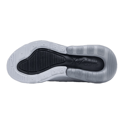 Nike Air Max 270 White Black (W) Sohle AH6789-100