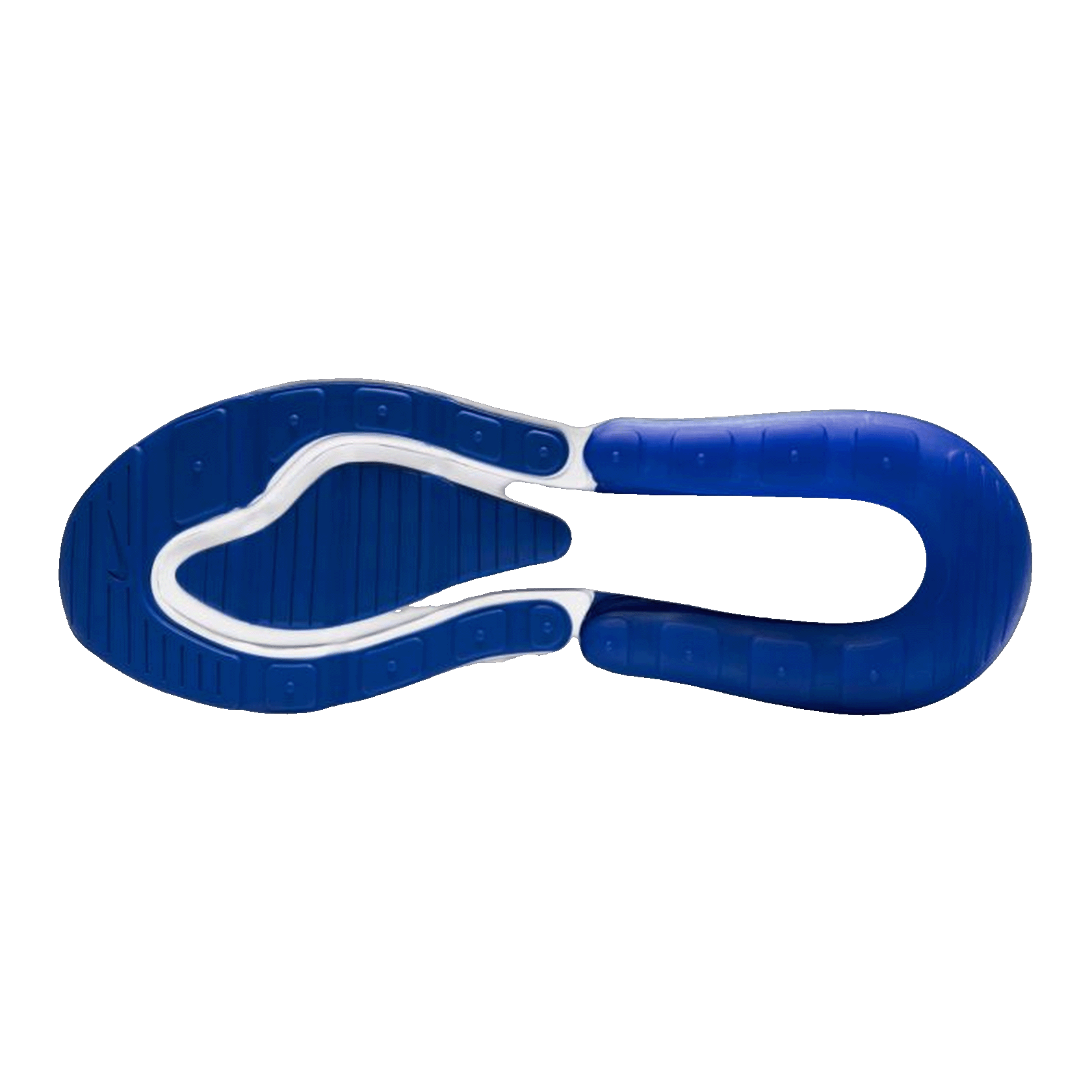 Nike Air Max 270 White Royal Sohle DH0268-100