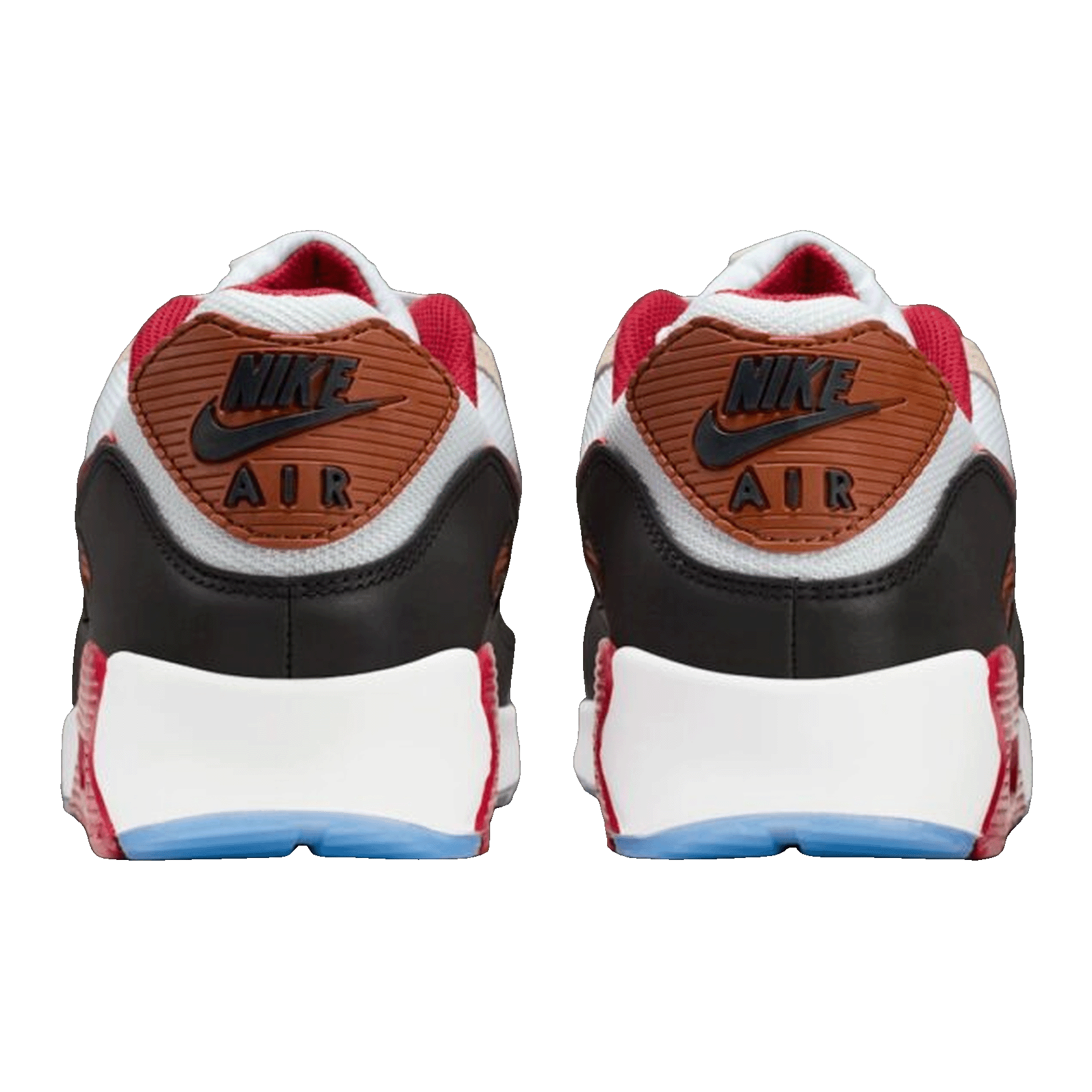 Nike Air Max 90 Arizona Cardinals Back II7535-100