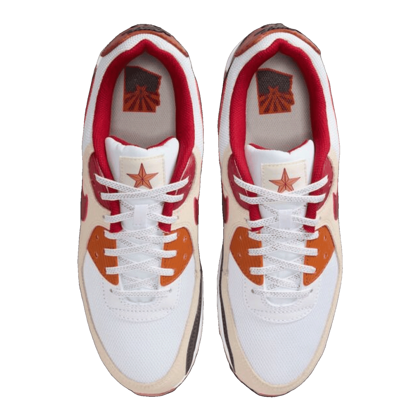 Nike Air Max 90 Arizona Cardinals Oben II7535-100