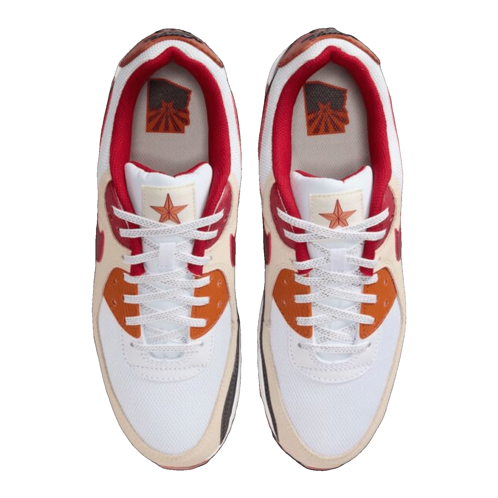 Nike Air Max 90 Arizona Cardinals Oben II7535-100