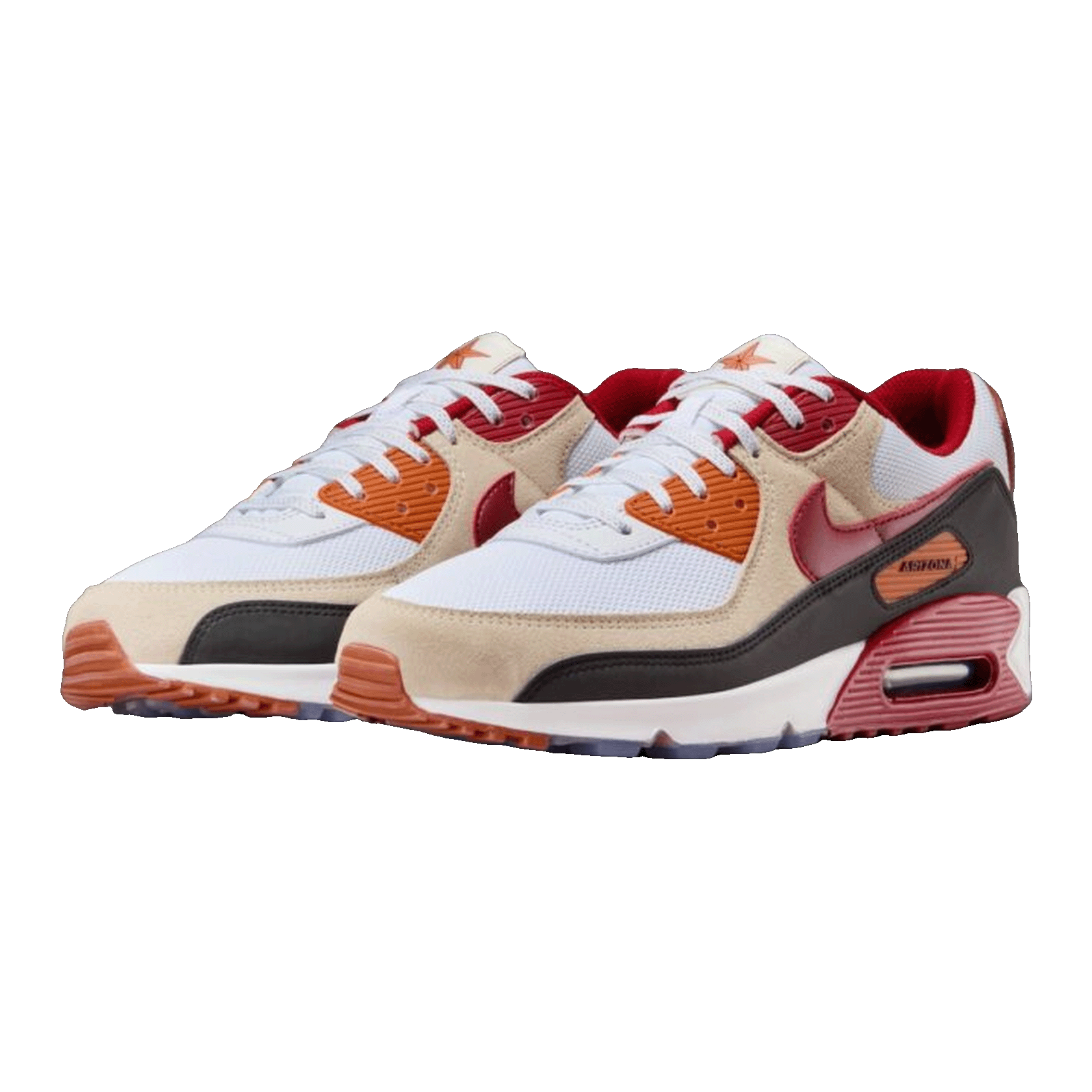 Nike Air Max 90 Arizona Cardinals Side II7535-100