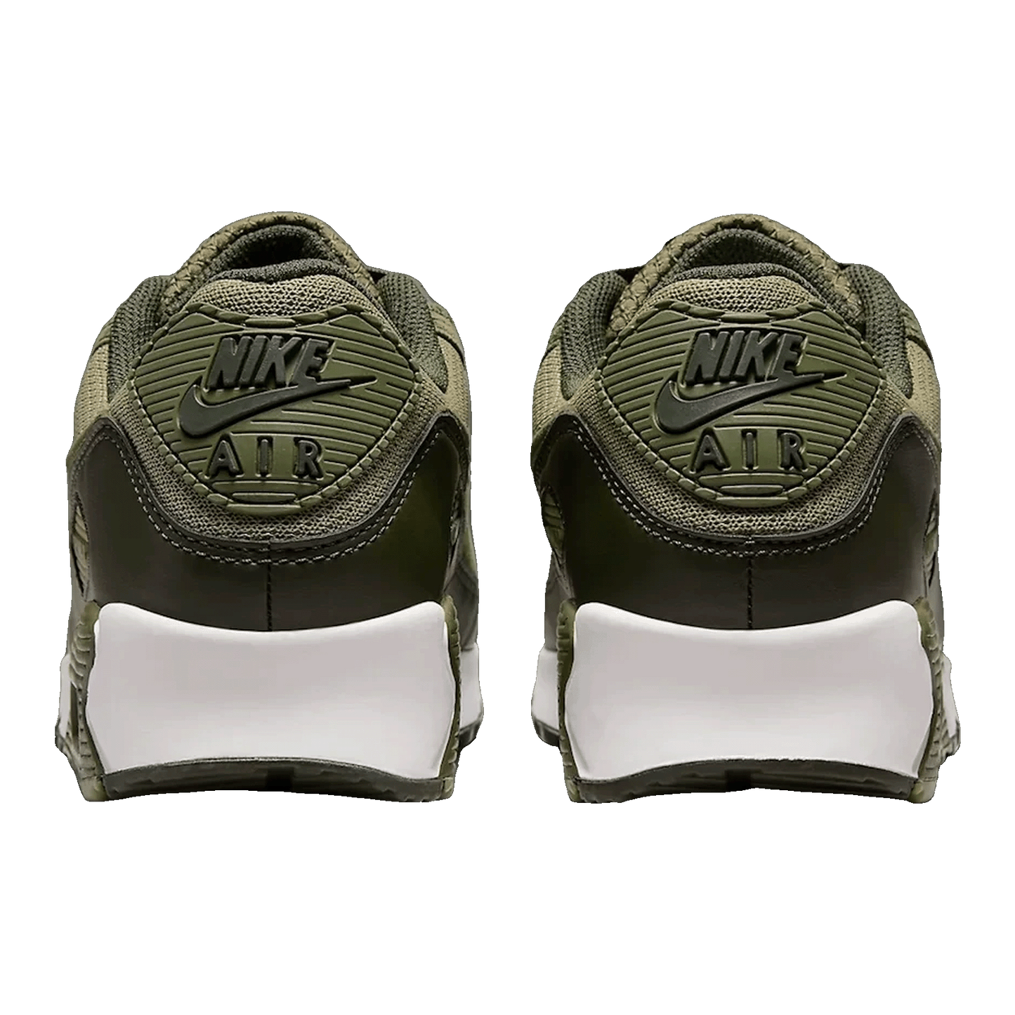 Nike Air Max 90 Ballistic Neutral Olive Back DM0029-200