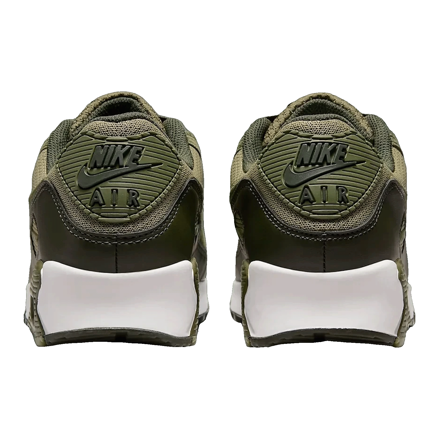 Nike Air Max 90 Ballistic Neutral Olive Back DM0029-200