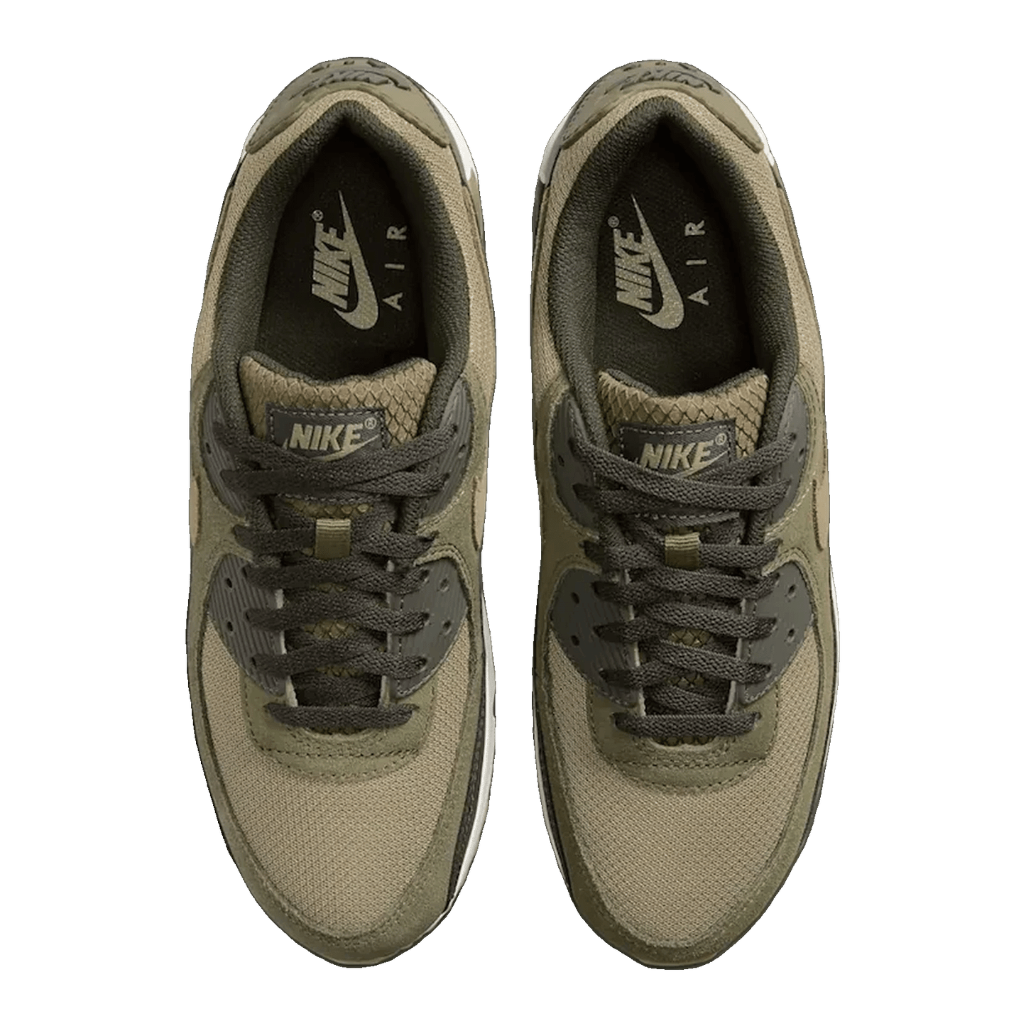 Nike Air Max 90 Ballistic Neutral Olive Oben DM0029-200