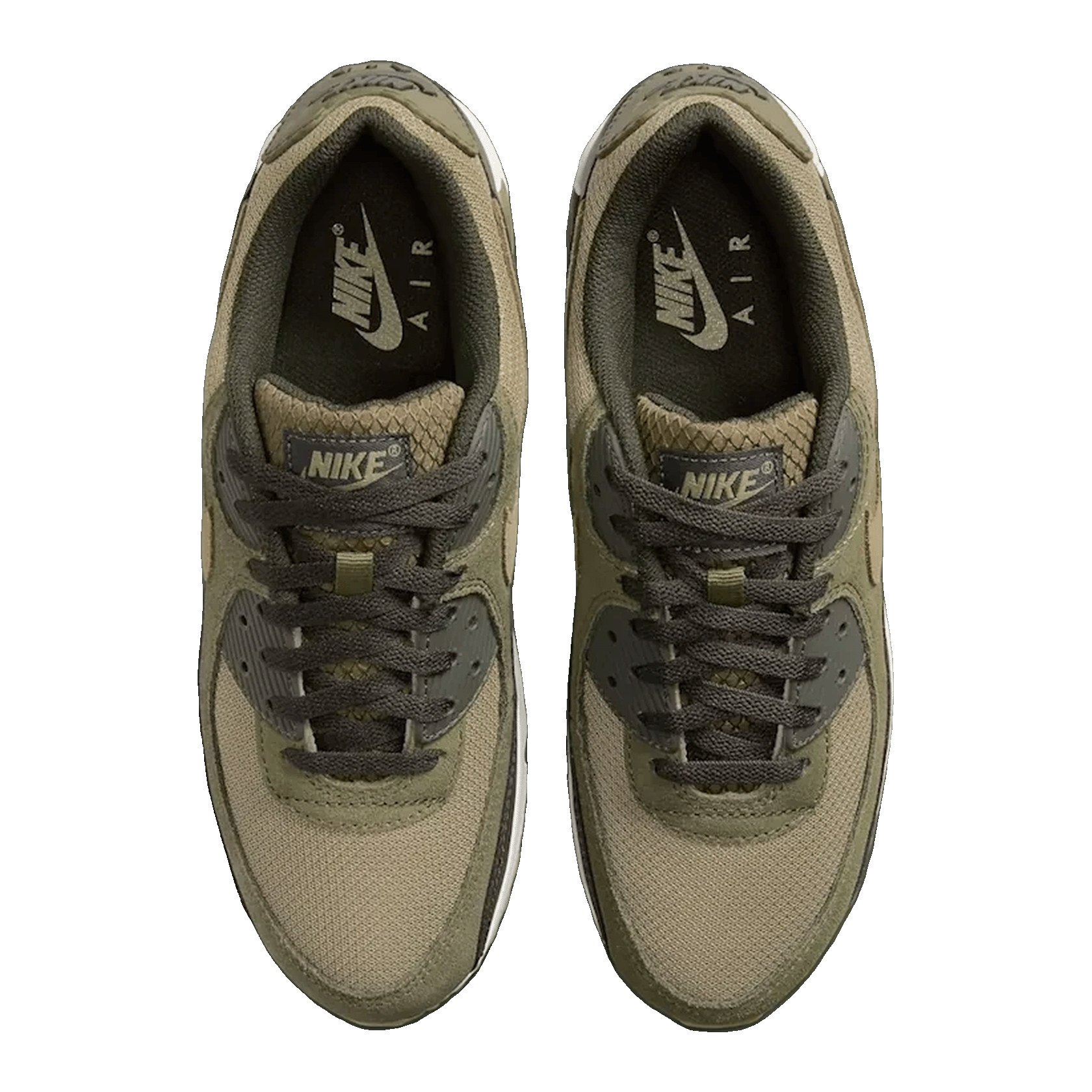 Nike Air Max 90 Ballistic Neutral Olive Oben DM0029-200