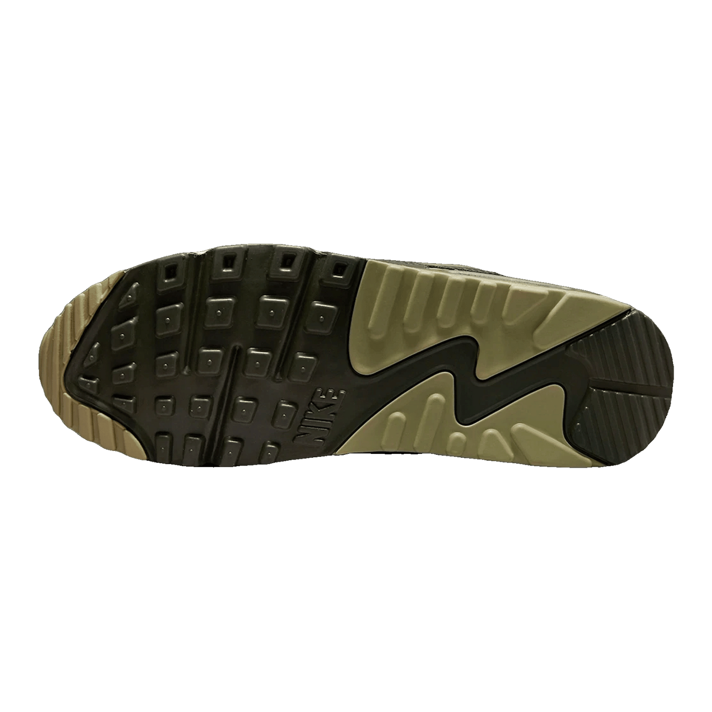 Nike Air Max 90 Ballistic Neutral Olive Sohle DM0029-200