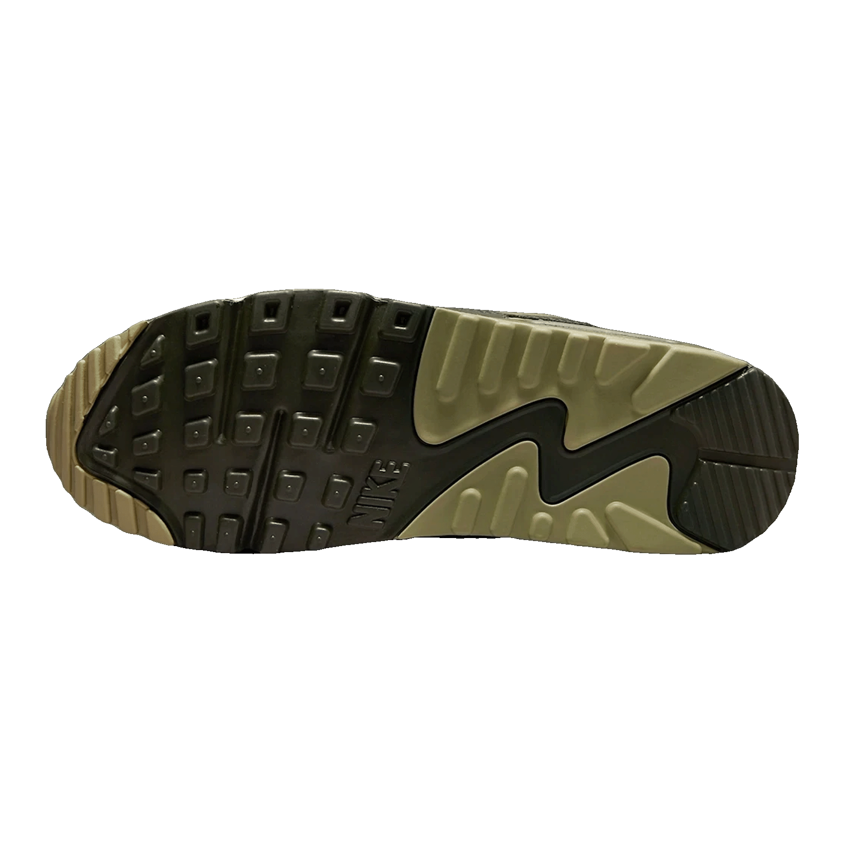 Nike Air Max 90 Ballistic Neutral Olive Sohle DM0029-200