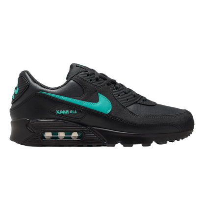 Nike Air Max 90 Black Clear Jade IF0670-002
