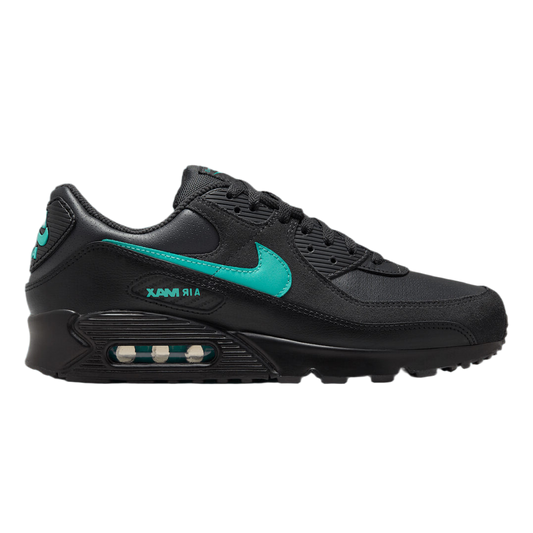 Nike Air Max 90 Black Clear Jade IF0670-002