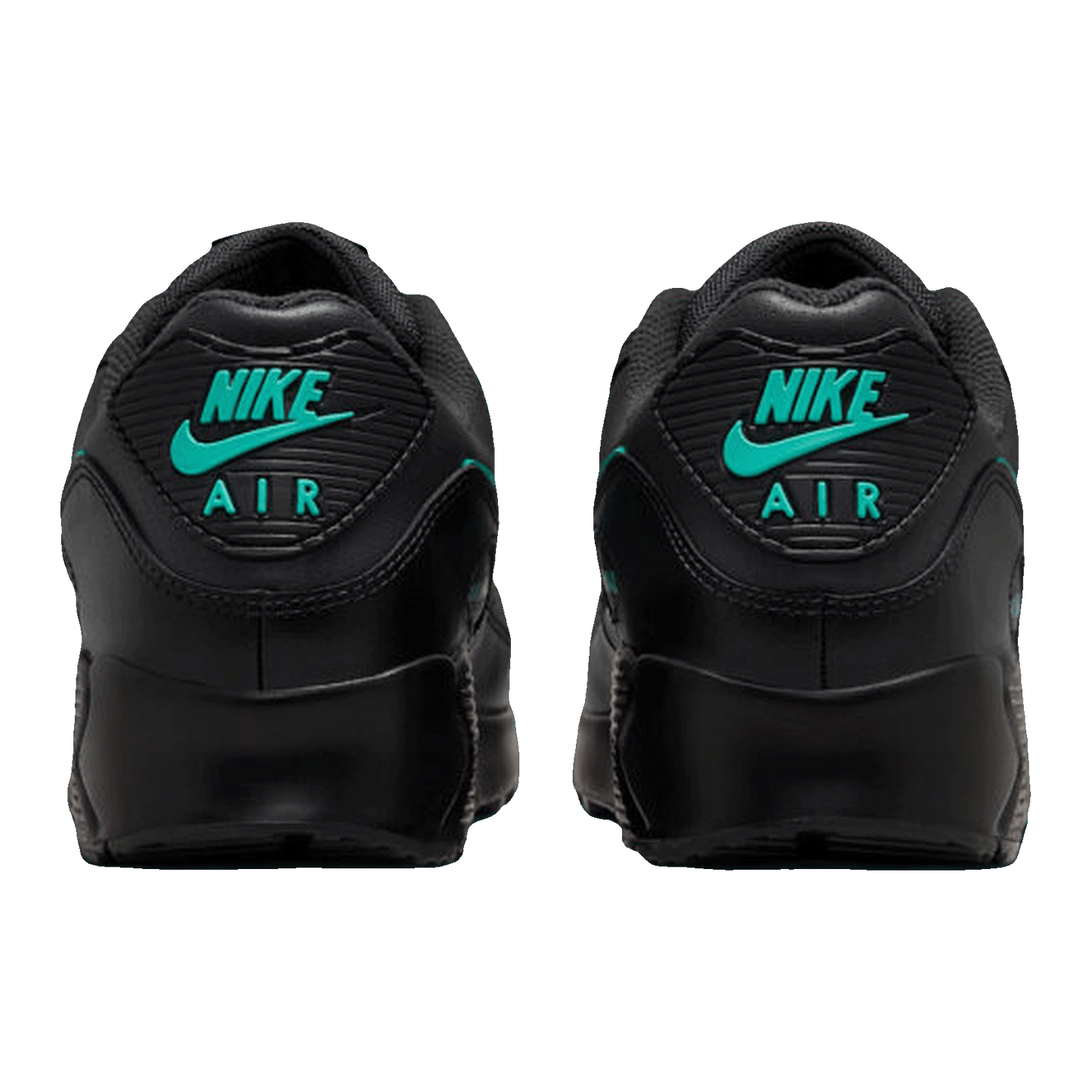 Nike Air Max 90 Black Clear Jade Back IF0670-002