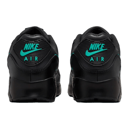 Nike Air Max 90 Black Clear Jade Back IF0670-002
