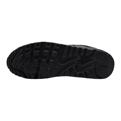 Nike Air Max 90 Black Clear Jade Sohle IF0670-002