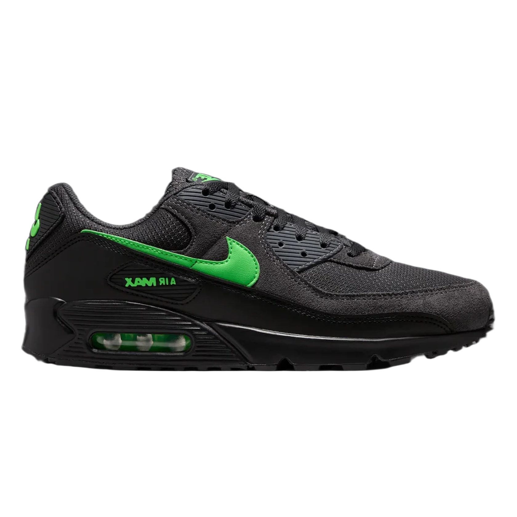 Nike Air Max 90 Black Green Strike DM0029-015